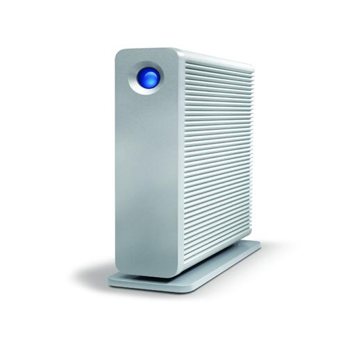 Lacie d2 Thunderbolt 2 3TB Professional Desktop Storage price in hyderbad, telangana