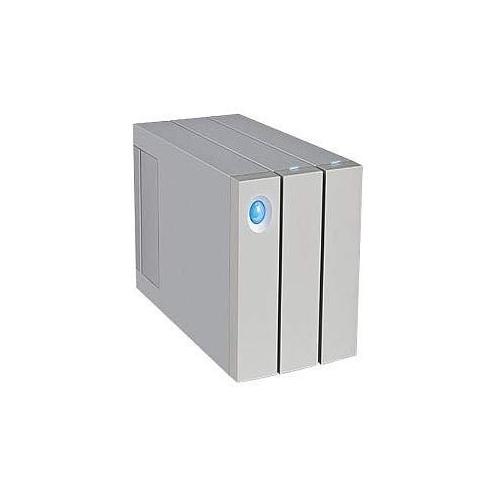 Lacie 2big Thunderbolt 2 12TB Professional Desktop Hard Drive price in hyderbad, telangana