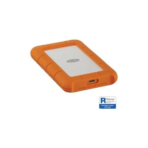 LaCie Rugged 1TB USB C Portable Hard Drive price in hyderbad, telangana