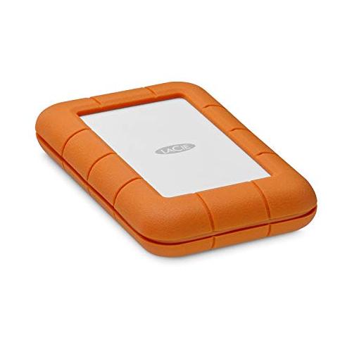 LaCie Rugged 4TB USB C Portable Hard Drive price in hyderbad, telangana