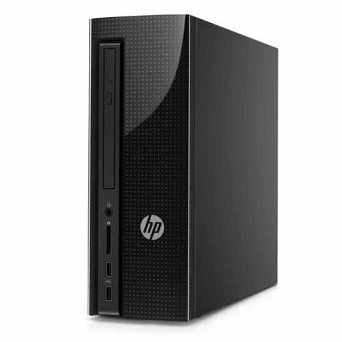 Hp slimline 260 A102in desktop price in hyderbad, telangana