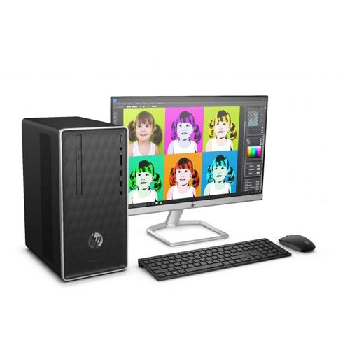 HP Pavilion 590 P0077il Desktop price in hyderbad, telangana