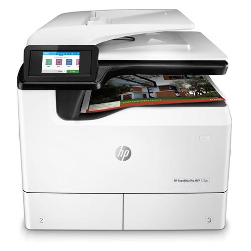 HP PageWide Managed Color P77740dn Printer price in hyderbad, telangana