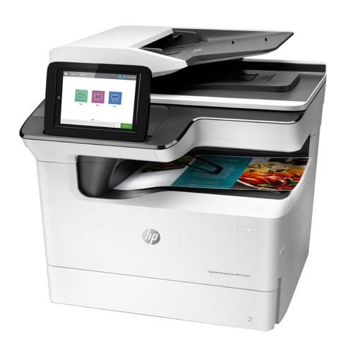 HP PageWide Managed Color E77650dn Printer price in hyderbad, telangana