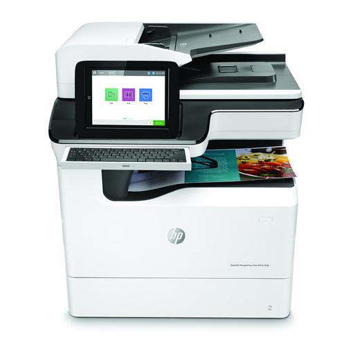 HP PageWide Managed Color E77650z Printer price in hyderbad, telangana