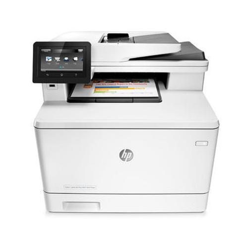 Hp LaserJet Enterprise MFP M527dn Printer price in hyderbad, telangana