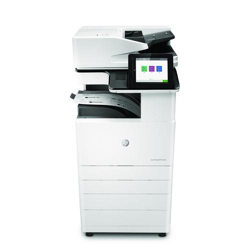 HP LaserJet Managed MFP E72530dn Printer price in hyderbad, telangana