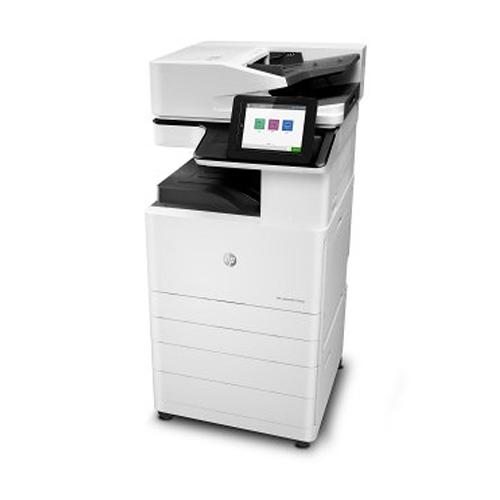 HP LaserJet Managed MFP E72535dn Printer price in hyderbad, telangana