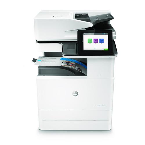 HP LaserJet Managed MFP E82540dn Printer price in hyderbad, telangana