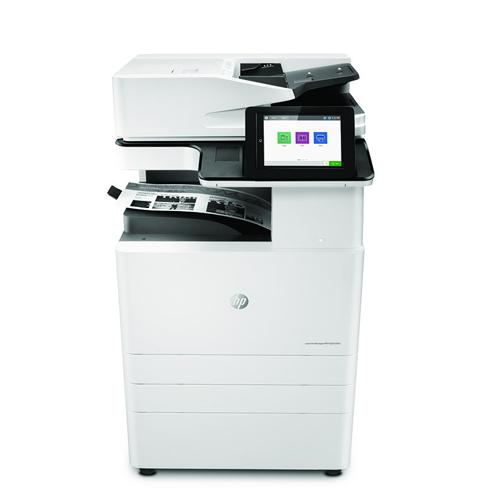 HP LaserJet Managed MFP E82550dn Printer price in hyderbad, telangana