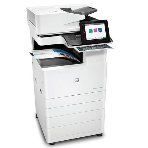 HP Color LaserJet Managed MFP E77825dn Printer price in hyderbad, telangana