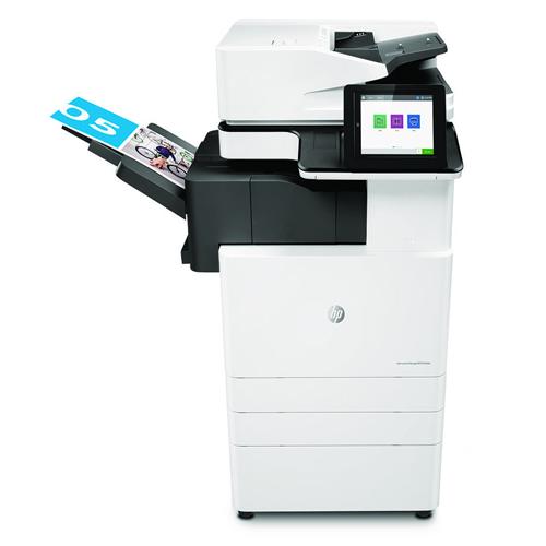 HP Color LaserJet Managed MFP E87640dn Printer price in hyderbad, telangana