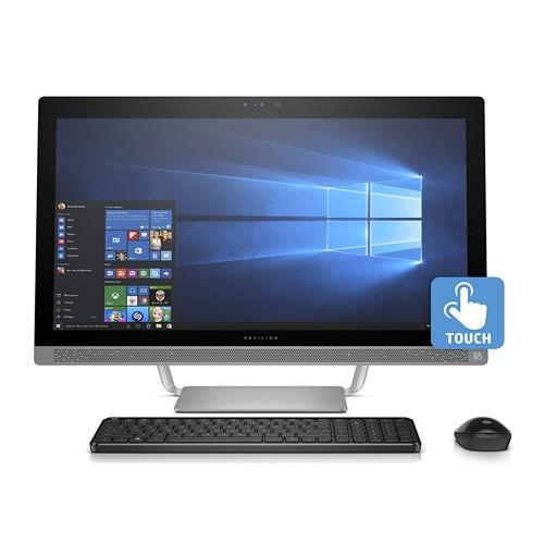 HP ProOne 400 G4 All in One Desktop with 8GB Memory  price in hyderbad, telangana
