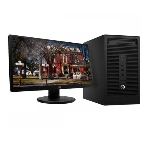 HP Desktop Pro A MT Desktop price in hyderbad, telangana