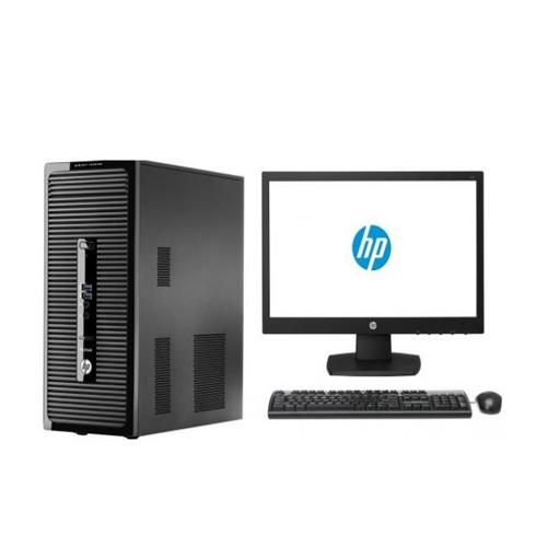 HP Desktop Pro A MT Desktop with DOS OS price in hyderbad, telangana