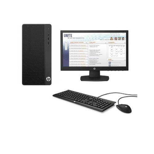HP Desktop Pro G1 MT Desktop with i3 Processor price in hyderbad, telangana