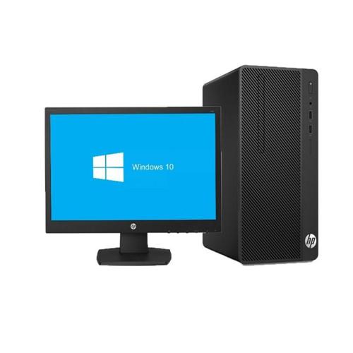 HP Desktop Pro G1 MT Desktop with i5 Processor price in hyderbad, telangana