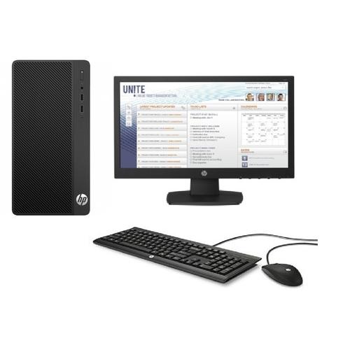 HP Desktop Pro MT with i5 Processor price in hyderbad, telangana