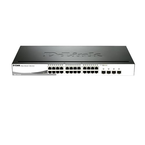 D Link WebSmart DGS 1210 28P Switch price in hyderbad, telangana
