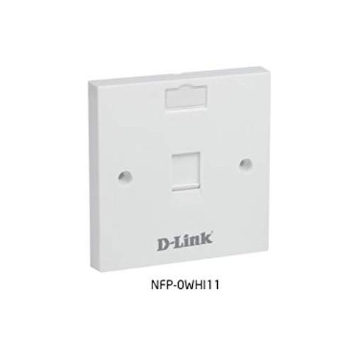 D Link NFP 0WHI21 Single Faceplate price in hyderbad, telangana