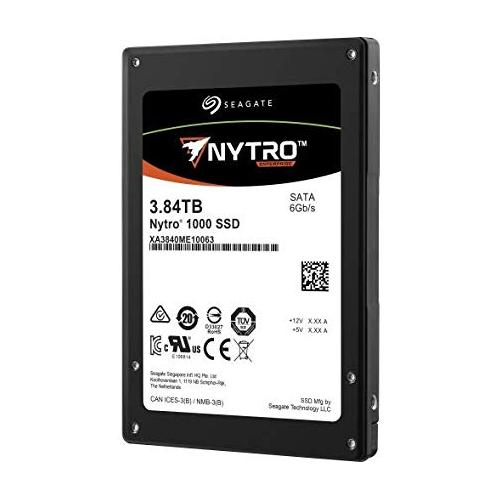 Seagate Nytro 1000 XA3840ME10063 Solid State Drive price in hyderbad, telangana