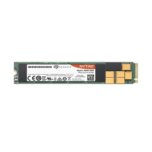 Seagate Nytro 5000 NVMe SSD XP480LE30012 Solid State Drive price in hyderbad, telangana