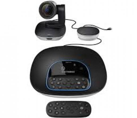 logitech group video conferencing system for Small Rooms price in hyderbad, telangana