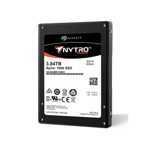 Seagate Nytro 1000 SATA SSD Hard Disk price in hyderbad, telangana