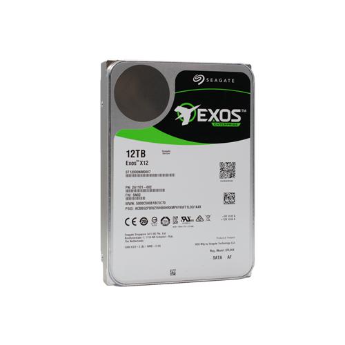 Seagate Exos 12TB SATA 6Gbs Hard Disk price in hyderbad, telangana