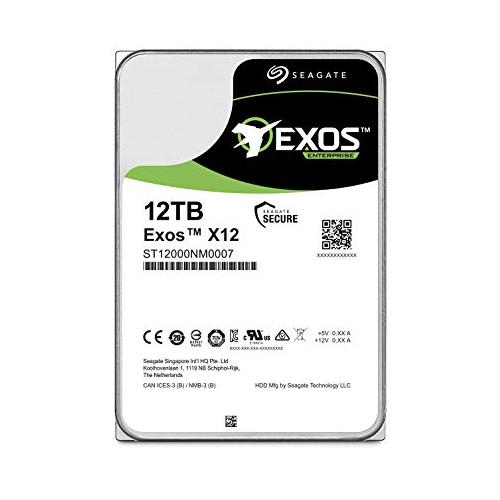 Seagate Exos 12TB SAS 12Gbs Hard Disk price in hyderbad, telangana