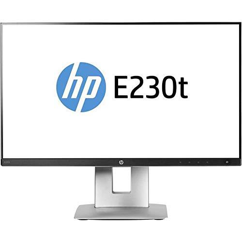HP EliteDisplay E230t 23 inch Touch Monitor price in hyderbad, telangana