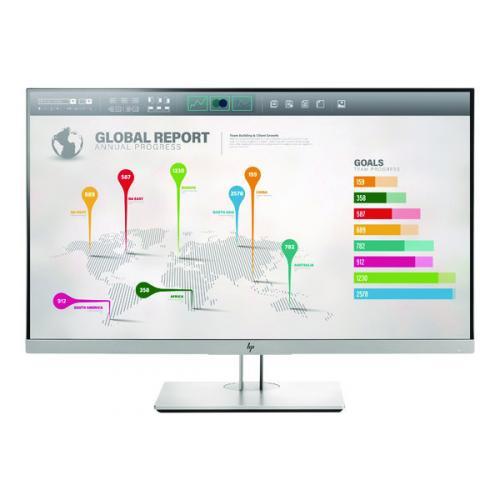 HP EliteDisplay E273 27 inch Monitor price in hyderbad, telangana