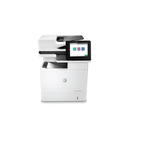 Hp LASERJET MGD FLOW MFP E62575Z Printer price in hyderbad, telangana