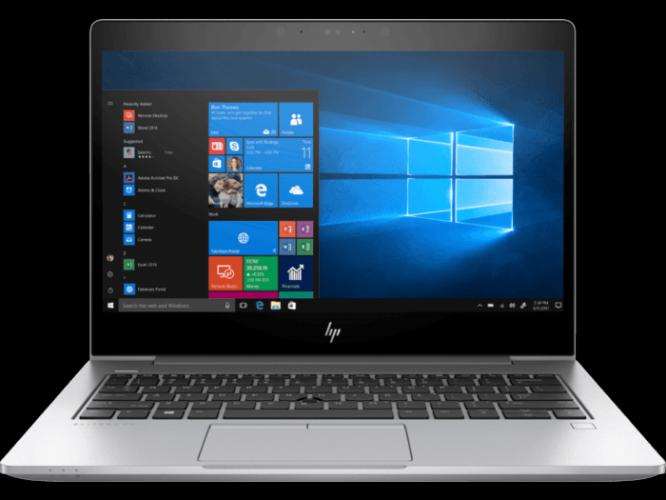 HP EliteBook x360 1030 G3 Notebook PC price in hyderbad, telangana