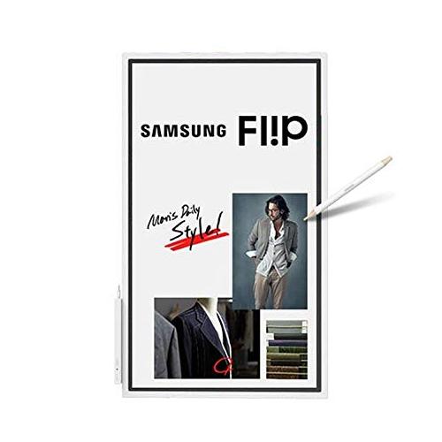 Samsung WM55H FLIP UHD Interactive Digital Flipchart price in hyderbad, telangana