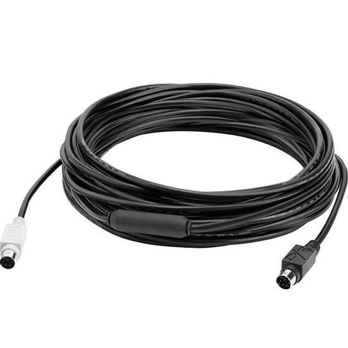 Logitech GROUP 10M EXTENDED CABLE price in hyderbad, telangana