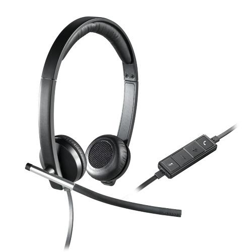 Logitech USB Headset Stereo H650e AP price in hyderbad, telangana