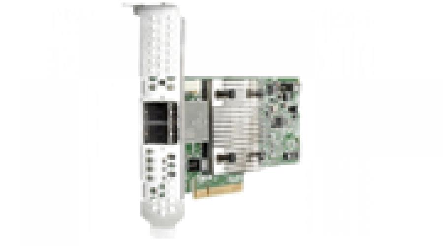 HPE H241 Smart Host Bus Adapter price in hyderbad, telangana