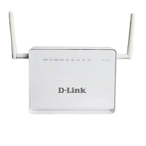 D LINK DSL 224 Wireless Router price in hyderbad, telangana