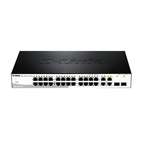 D Link DES 1210 28P Fast Ethernet Smart Managed Switch price in hyderbad, telangana