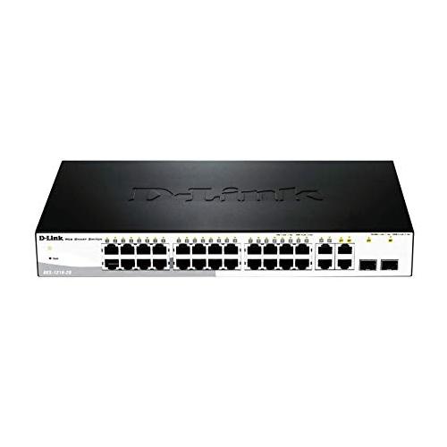 D Link DGS 1210 28 Port Gigabit Smart Switch price in hyderbad, telangana