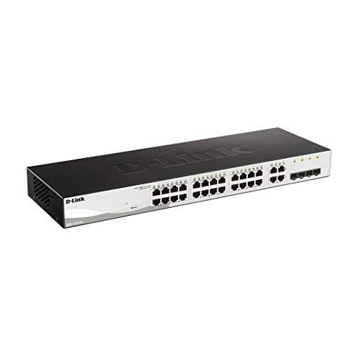 D Link DES 1210 28 ME Gigabit Metro Ethernet Switch  price in hyderbad, telangana