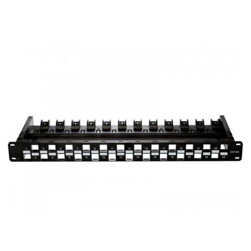 D Link NPP 6A1BLK241 Cat6A UTP Patch Panel price in hyderbad, telangana