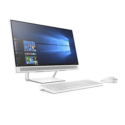 Hp TS 24 qb0054in All in One Desktop  price in hyderbad, telangana