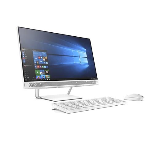 Hp TS 27 qb0084in All in One Desktop  price in hyderbad, telangana