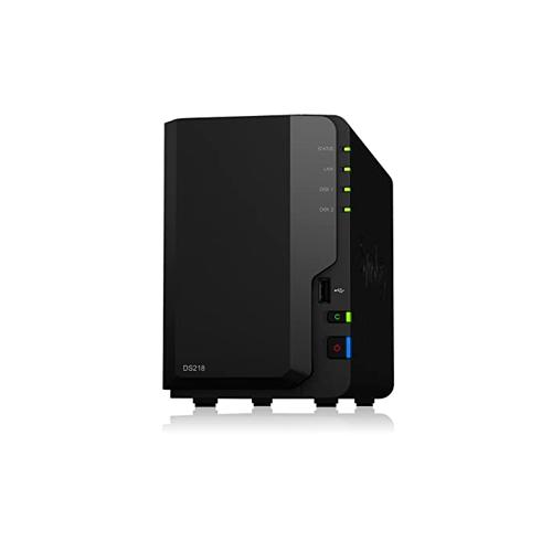 Synology DiskStation DS718 Network Attached Storage price in hyderbad, telangana