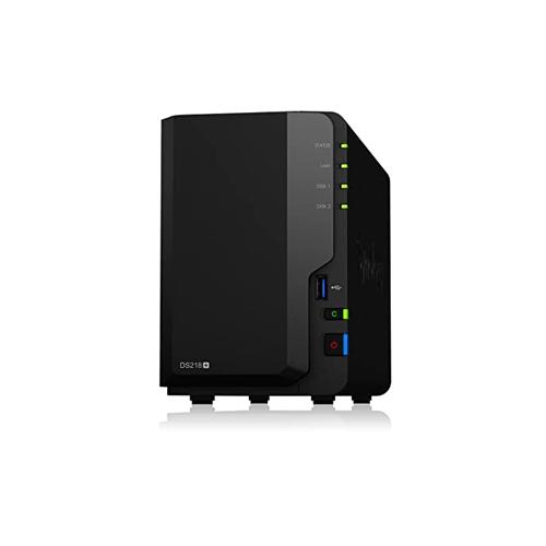 Synology DiskStation DS218 2 Bay NAS Enclosure price in hyderbad, telangana