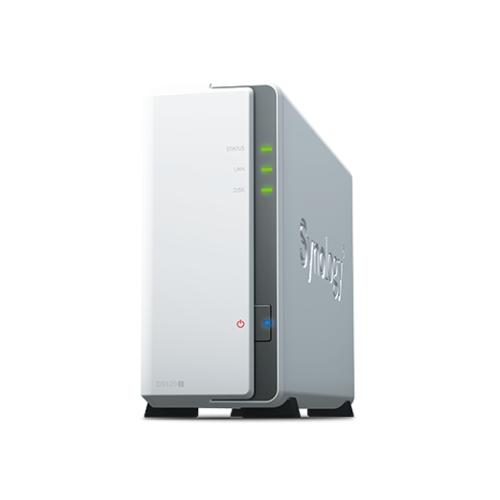 Synology DiskStation DS120j 1 Bay NAS Enclosure price in hyderbad, telangana