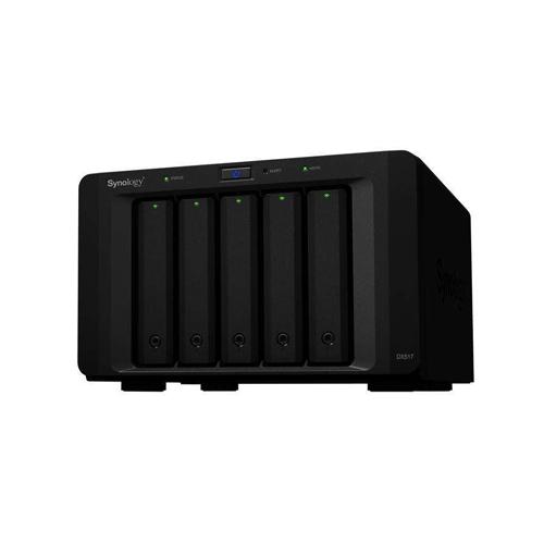 hp dealers in hyderbad, telangana, andhra pradesh, nellore, vijayawada Synology DX517 5 Bay Diskless Expansion Storage price in hyderbad, telangana