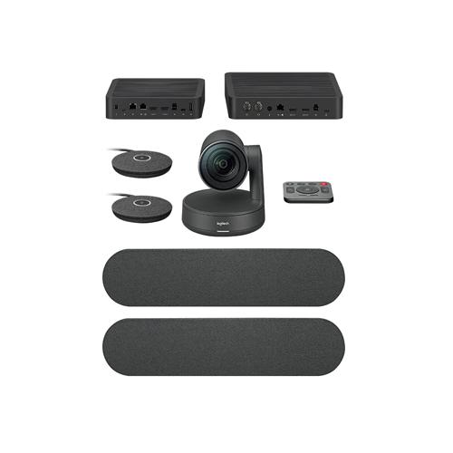 Logitech Rally Plus Video conferencing kit price in hyderbad, telangana